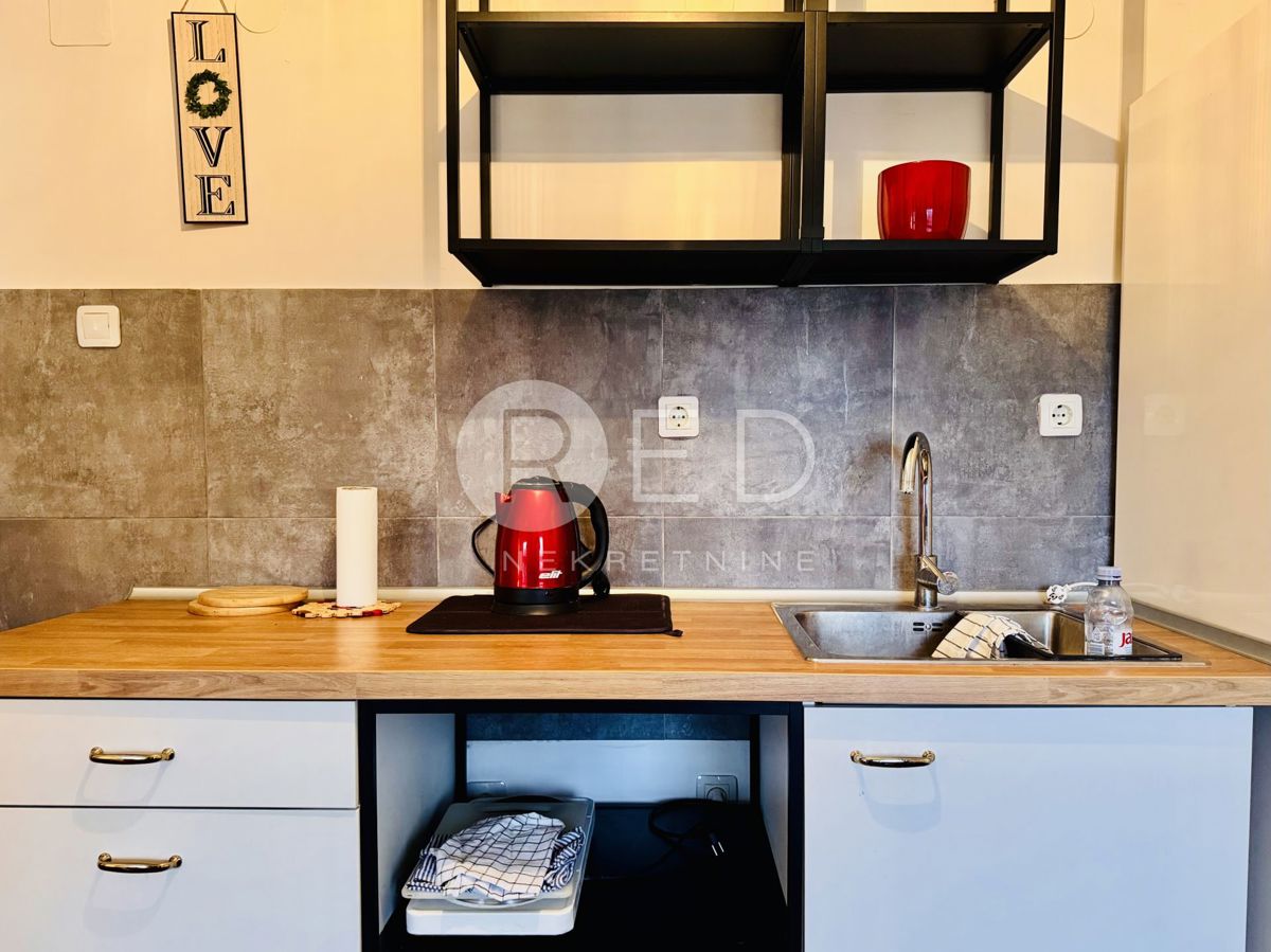 Appartamento Bijenik, Črnomerec, BIJENIK, 24m2