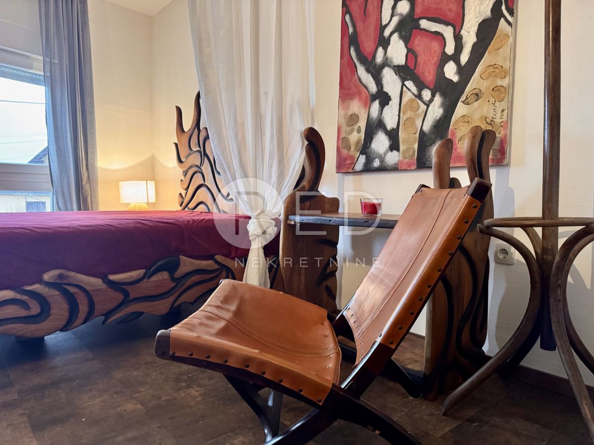 Appartamento Bijenik, Črnomerec, BIJENIK, 24m2