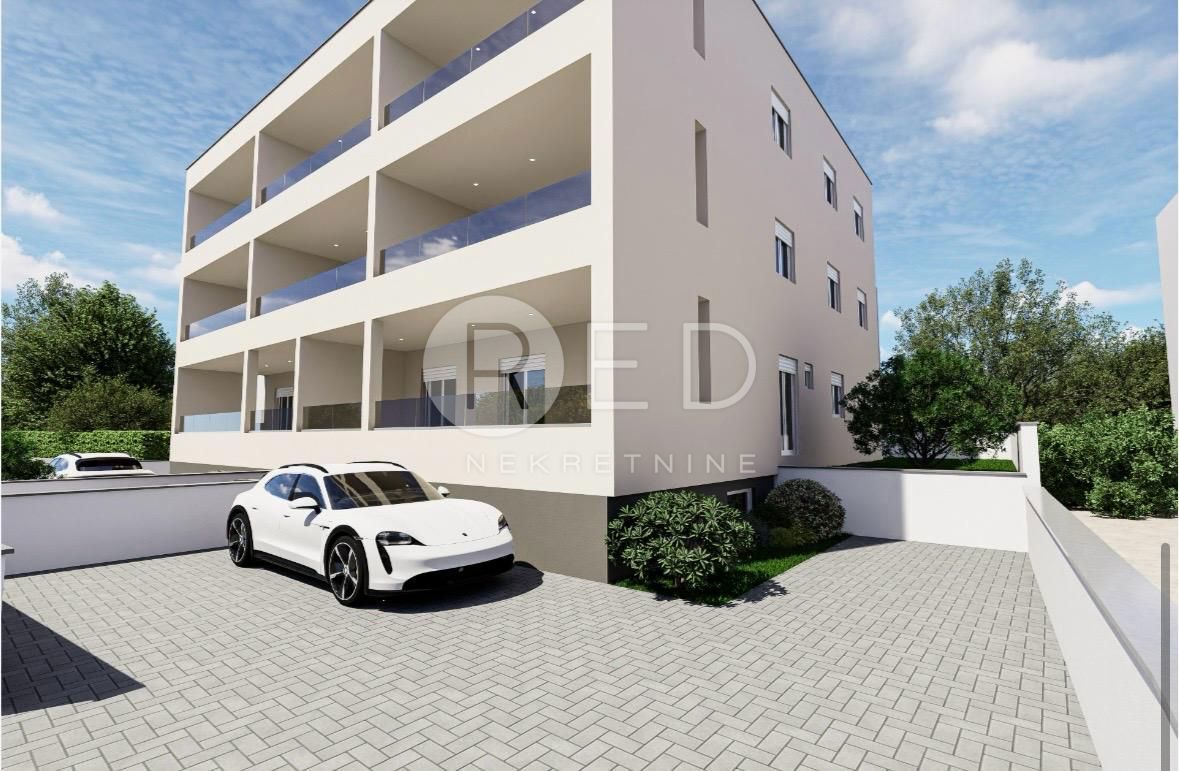 Appartamento Crvene kuće, Zadar, Zagrebačka ulica , 78,10m2