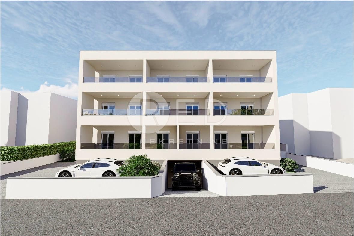 Appartamento Crvene kuće, Zadar, Zagrebačka ulica , 78,10m2