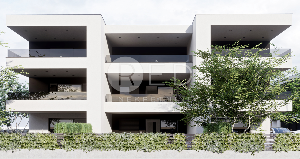 Appartamento Srima, Vodice, 86m2