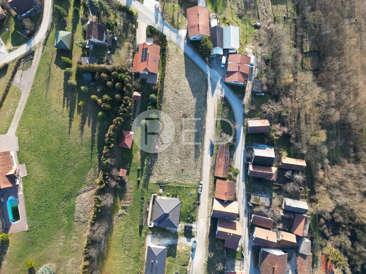 Terreno Svetonedeljski Breg, Sveta Nedelja, SVETO NEDELJSKI BREG, 686m2