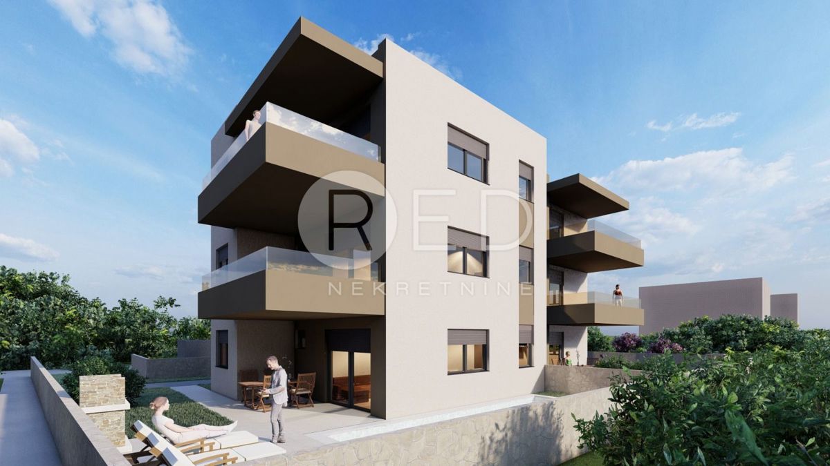 Appartamento Novalja, 63m2