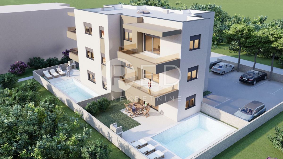 Appartamento Novalja, 63m2