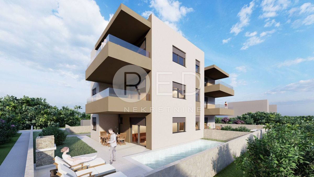 Appartamento Novalja, 63m2