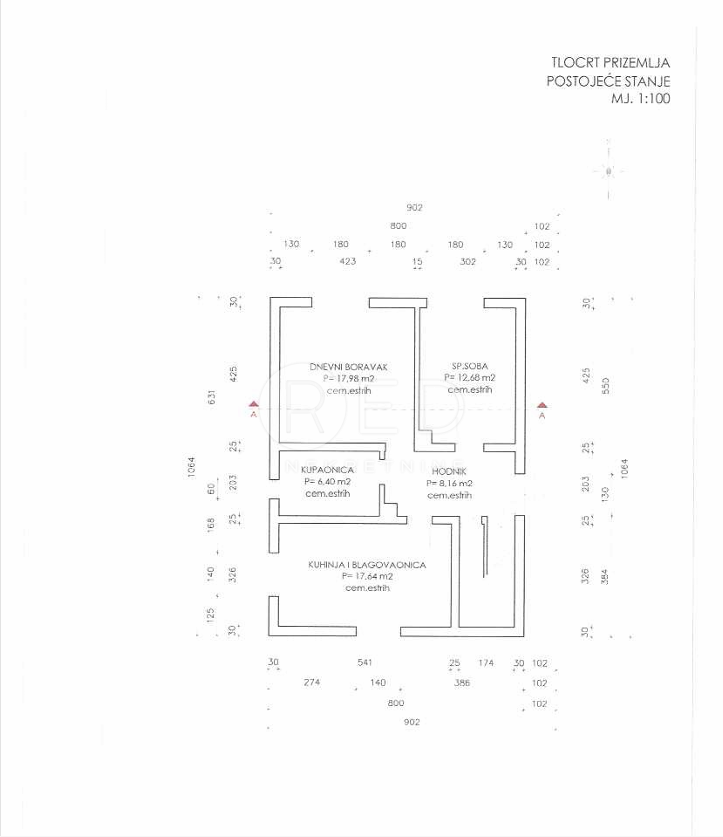 Casa Nova Gradiška, Poljane 36, 215m2