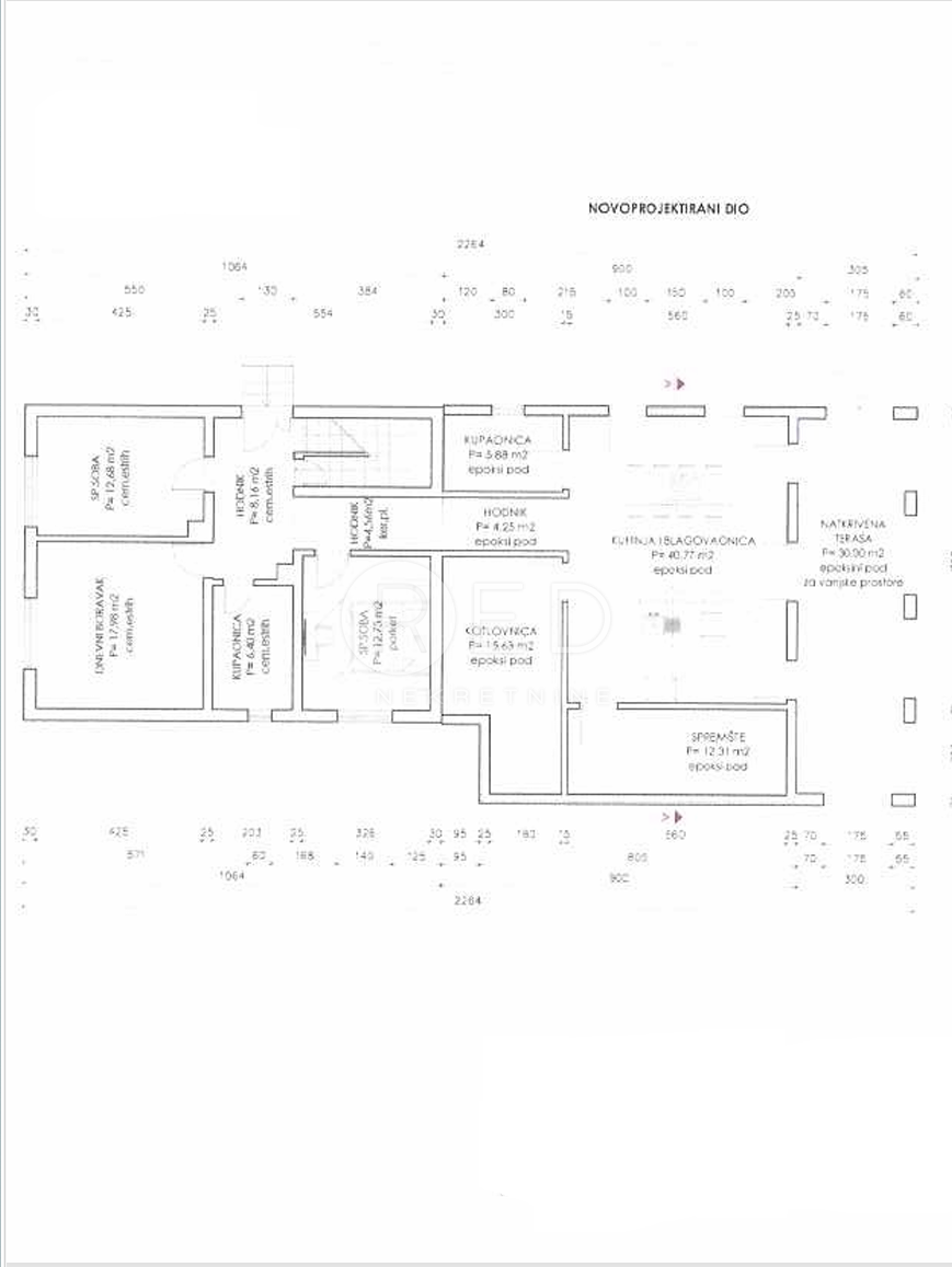 Casa Nova Gradiška, Poljane 36, 215m2