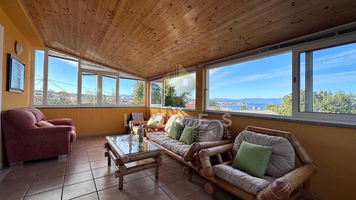 Casa Malinska, Malinska-Dubašnica, 173m2