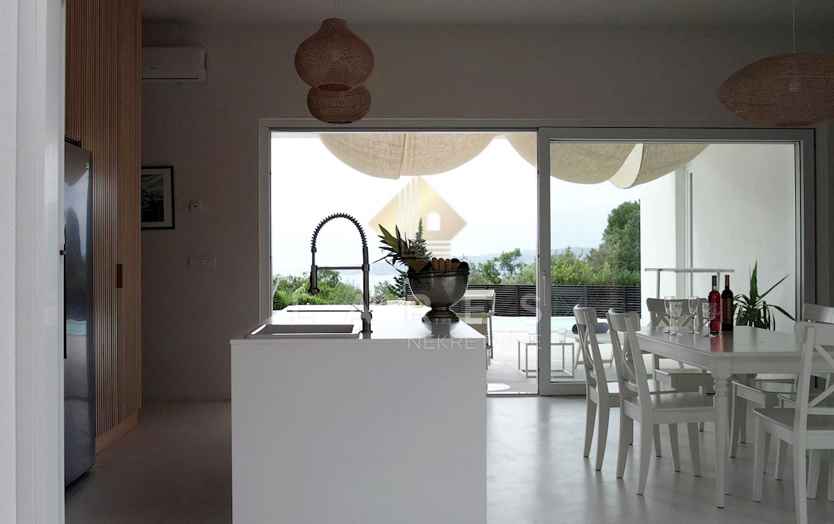 Casa Linardići, Krk, 110m2