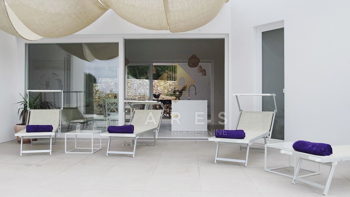 Casa Linardići, Krk, 110m2