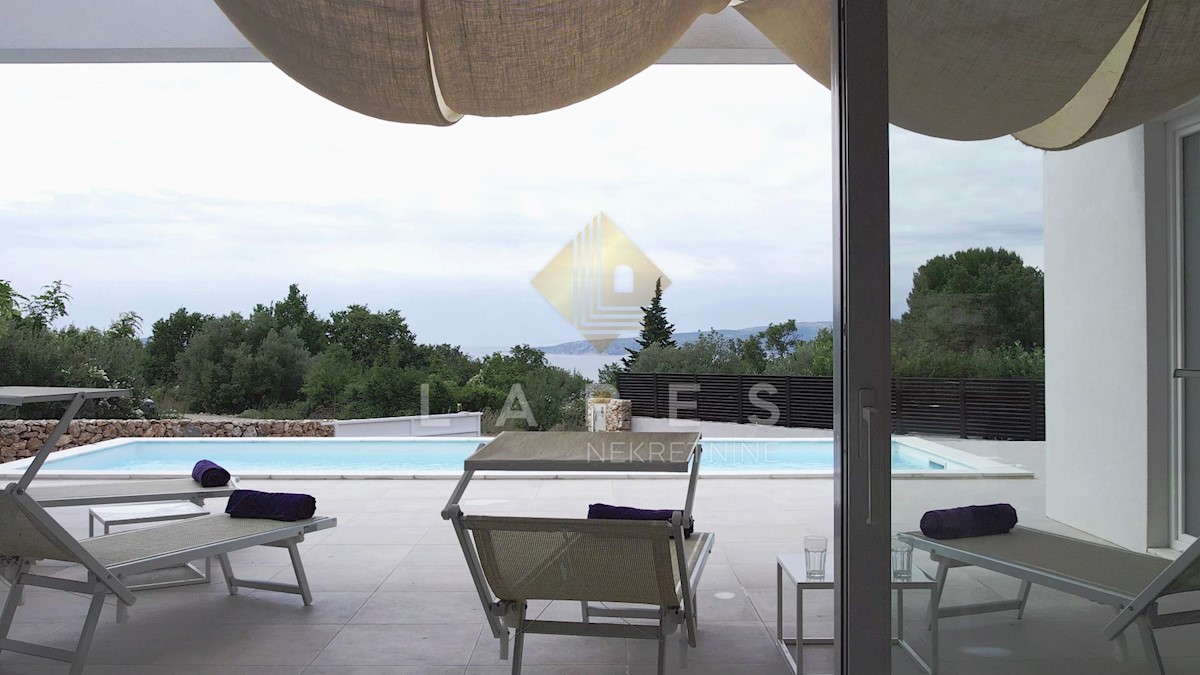 Casa Linardići, Krk, 110m2