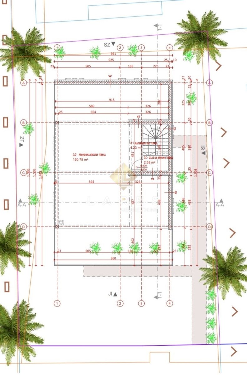 Appartamento Plovanija, Zadar, Put Plovanije, 109m2