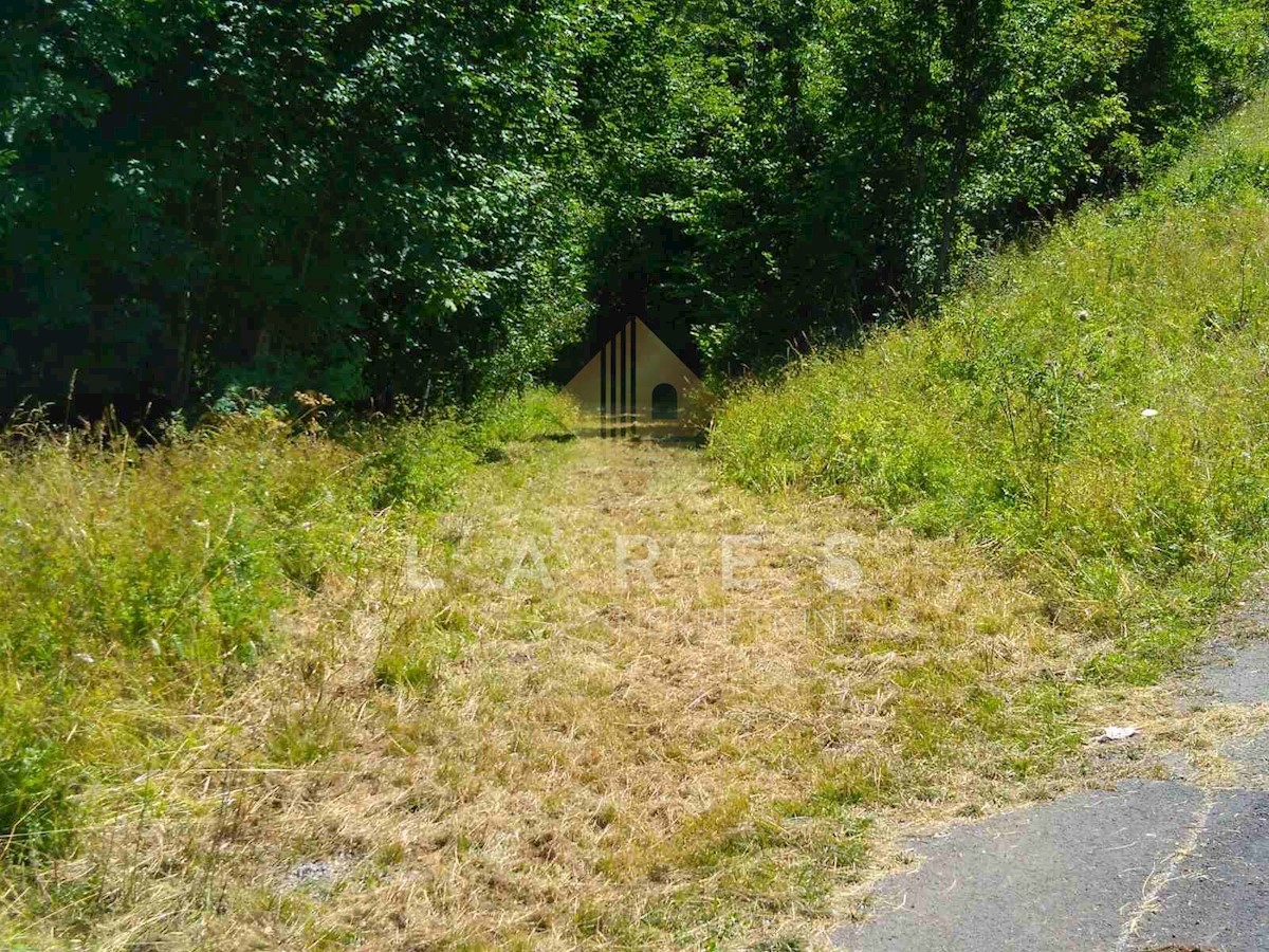 Terreno Slavica, Fužine, 35,16m2