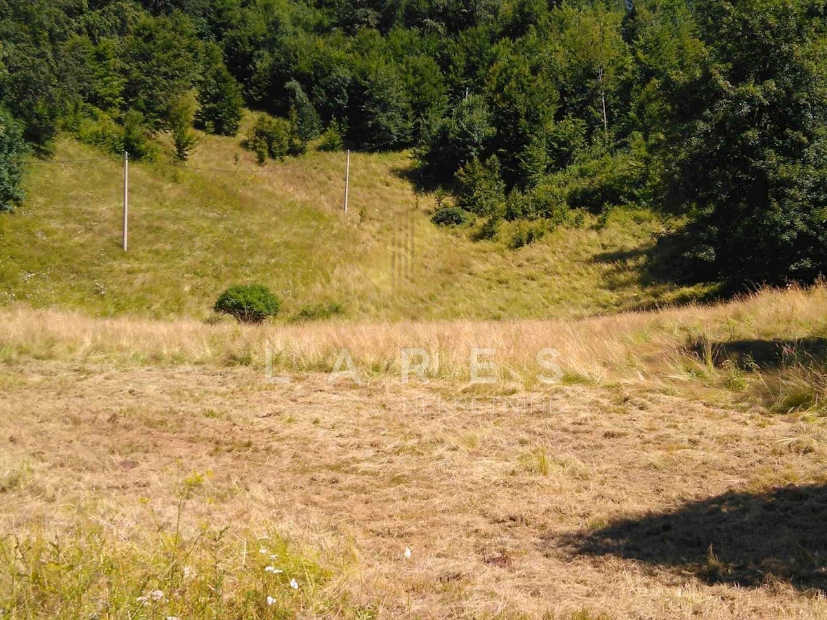 Terreno Slavica, Fužine, 35,16m2