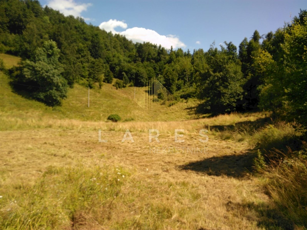 Terreno Slavica, Fužine, 35,16m2