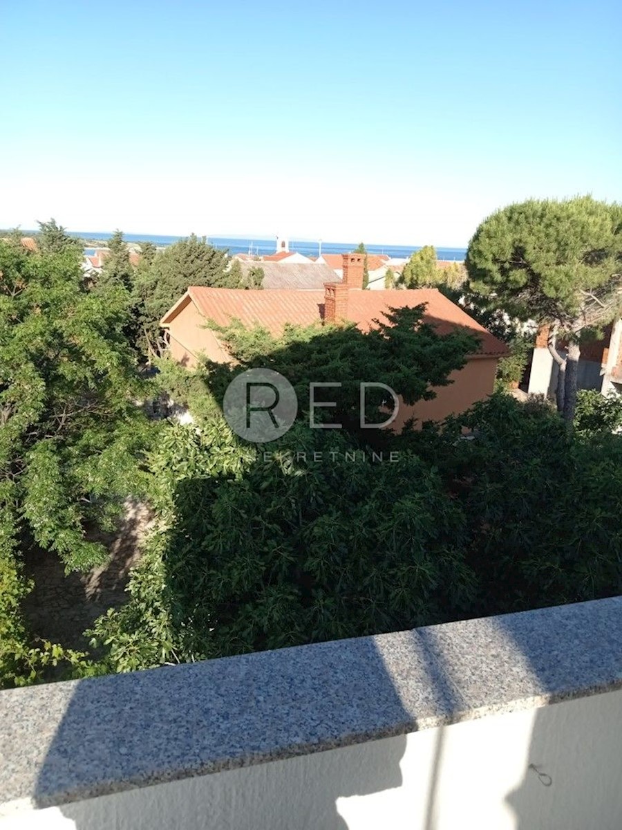 Appartamento Novalja, Orišići, 57m2