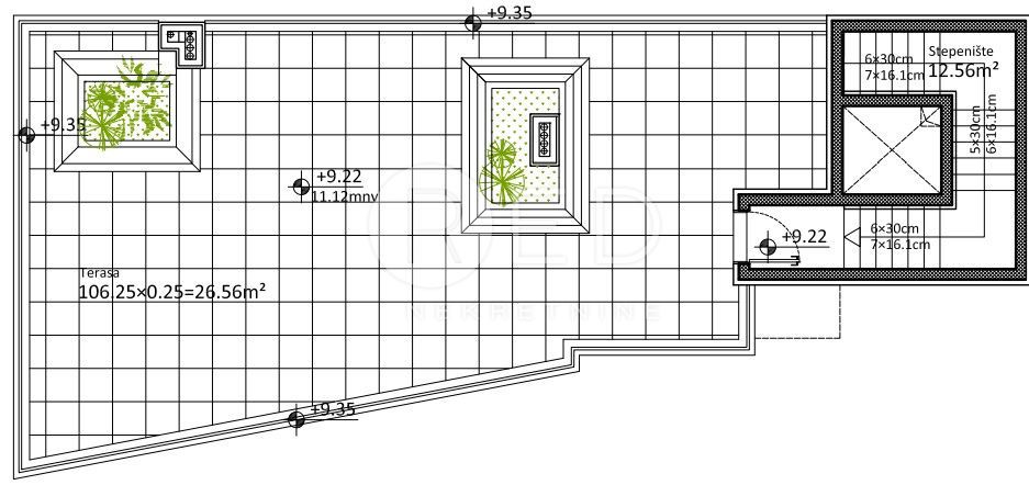 Appartamento Sukošan, 59m2