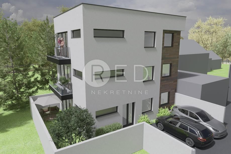 Appartamento Retfala, Osijek, MIRNA ULICA U RETFALI, 136m2