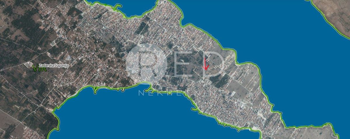 Terreno Vir, 1.096m2