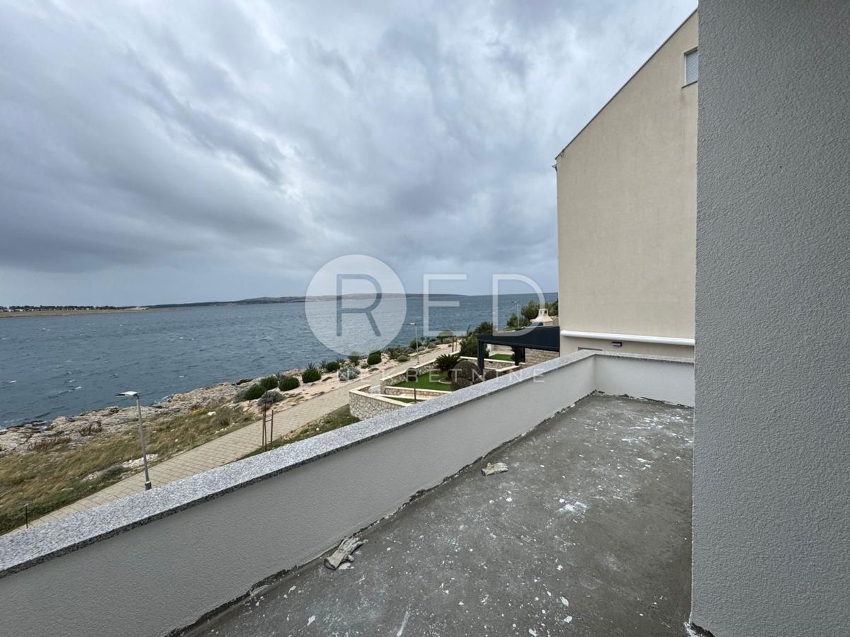 Appartamento Povljana, 52m2