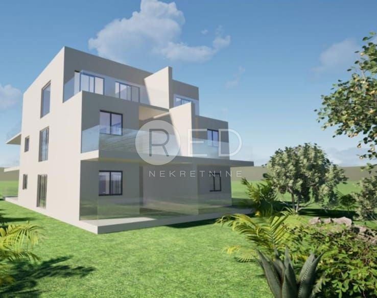 Appartamento Povljana, 52m2