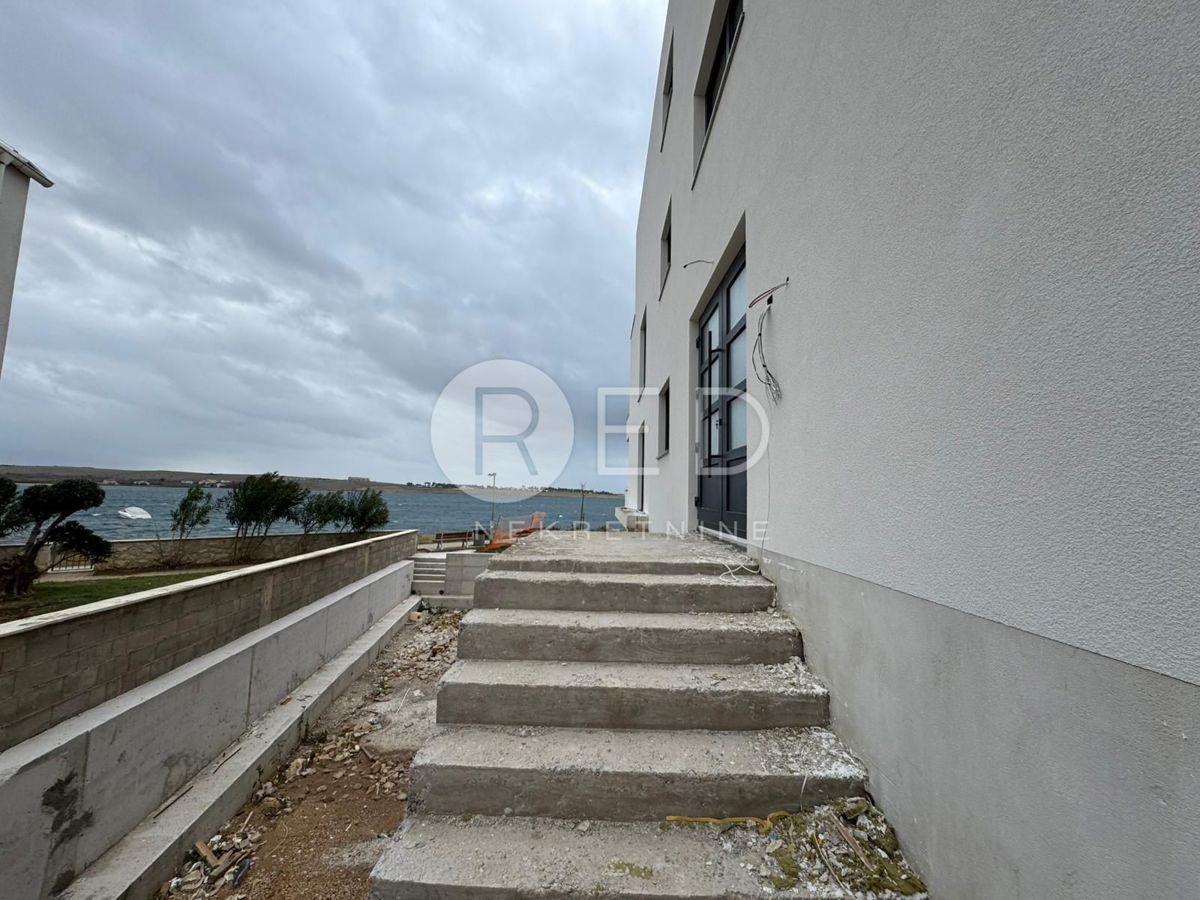 Appartamento Povljana, 52m2