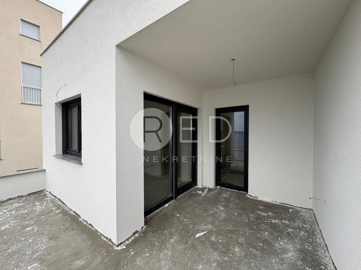 Appartamento Povljana, 52m2