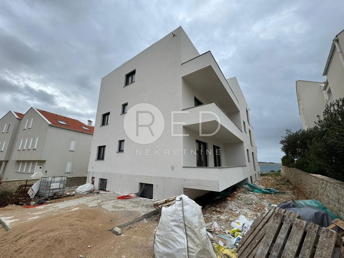 Appartamento Povljana, 52m2