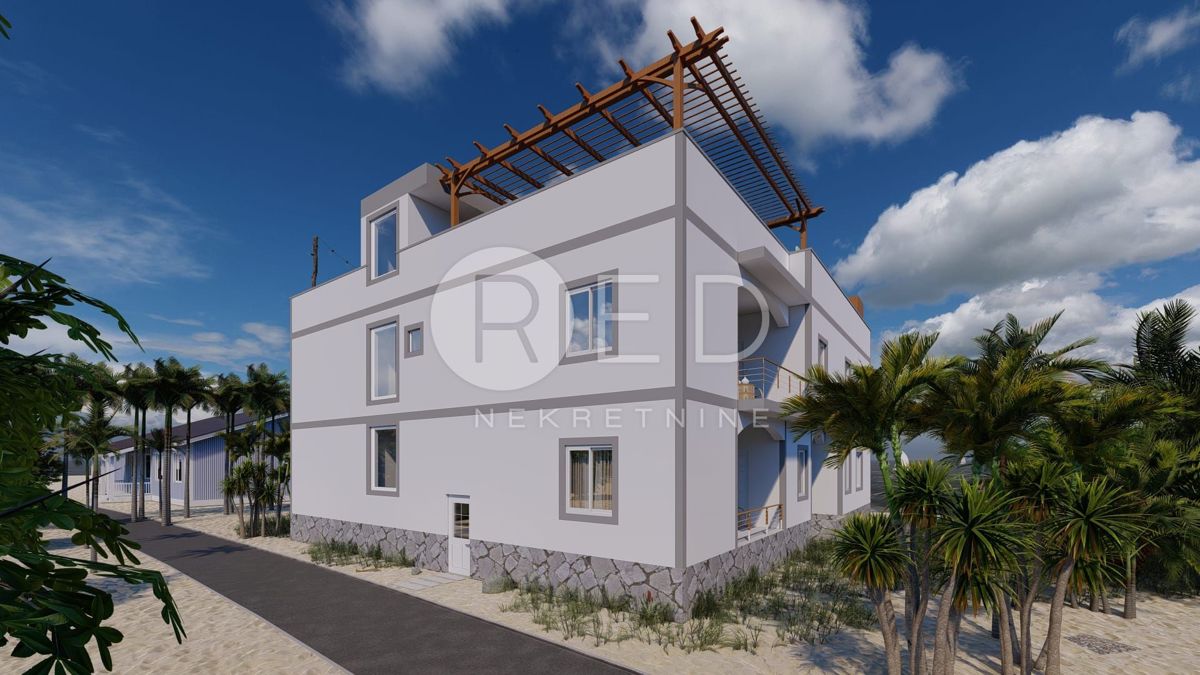 Casa Privlaka, Ulica Petra Hektorovića, 950m2