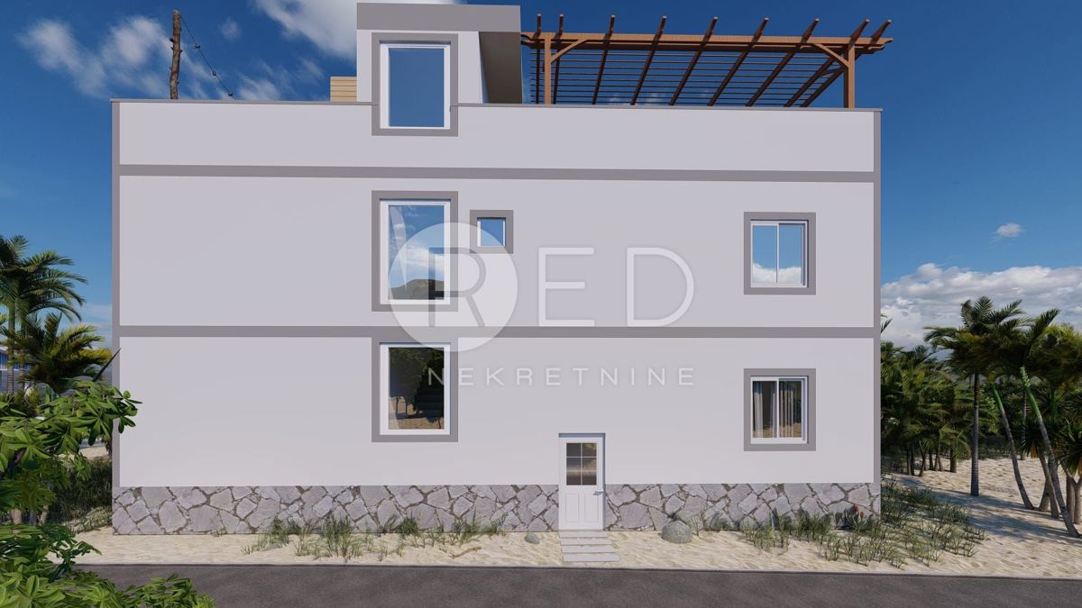 Casa Privlaka, Ulica Petra Hektorovića, 950m2