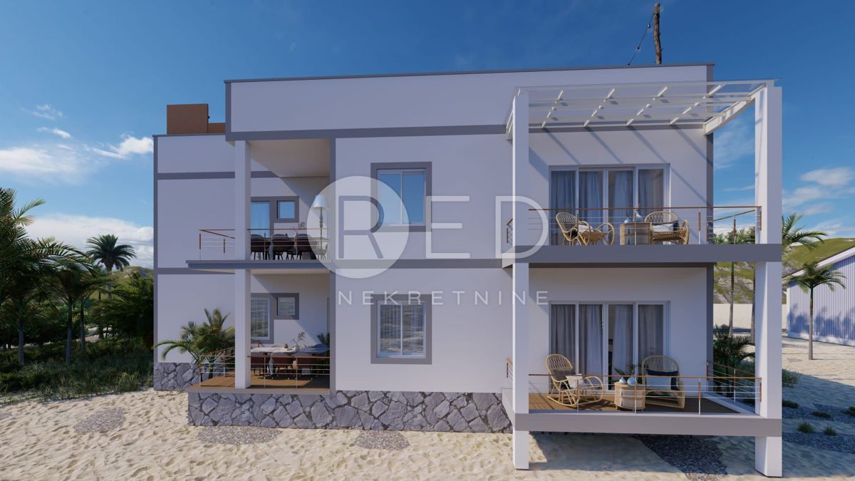 Casa Privlaka, Ulica Petra Hektorovića, 950m2