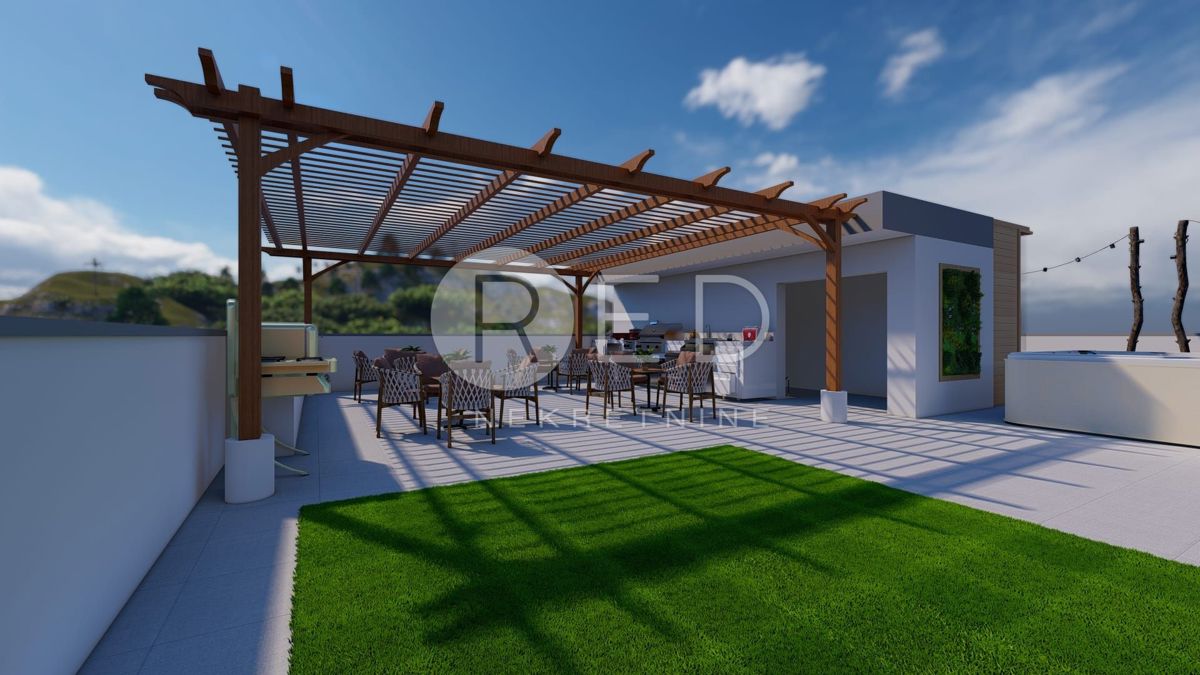 Casa Privlaka, Ulica Petra Hektorovića, 950m2