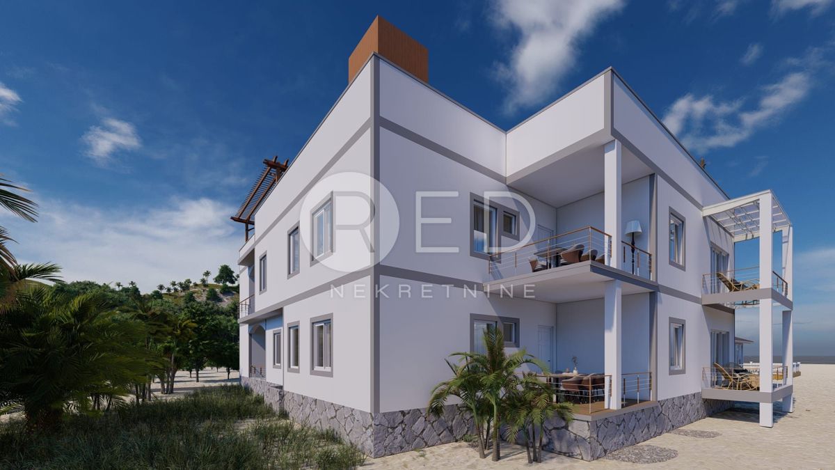 Casa Privlaka, Ulica Petra Hektorovića, 950m2