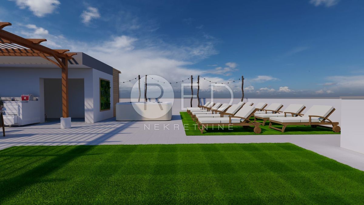 Casa Privlaka, Ulica Petra Hektorovića, 950m2