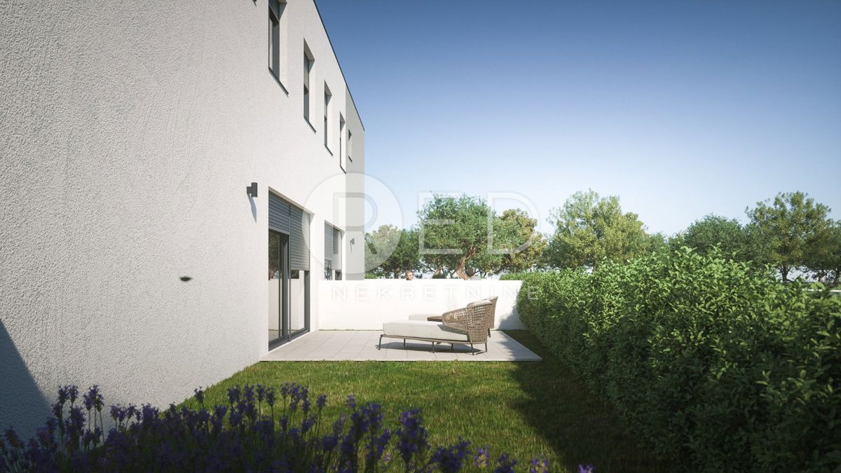 Appartamento Vrsi, 104m2