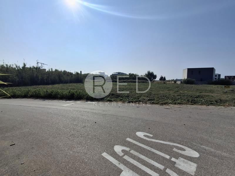 Terreno Privlaka, 1.802m2