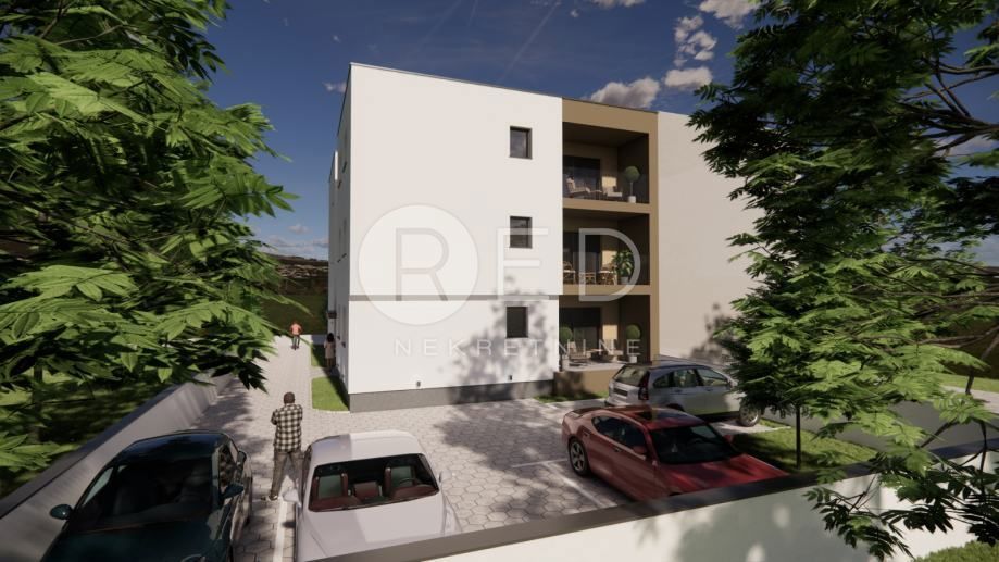 Appartamento Livada, Slavonski Brod, 71m2