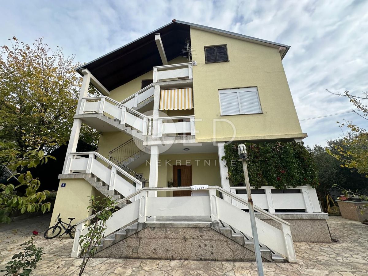 Casa Bili brig, Zadar, Ulica Hrvatskog sabora, 474,44m2
