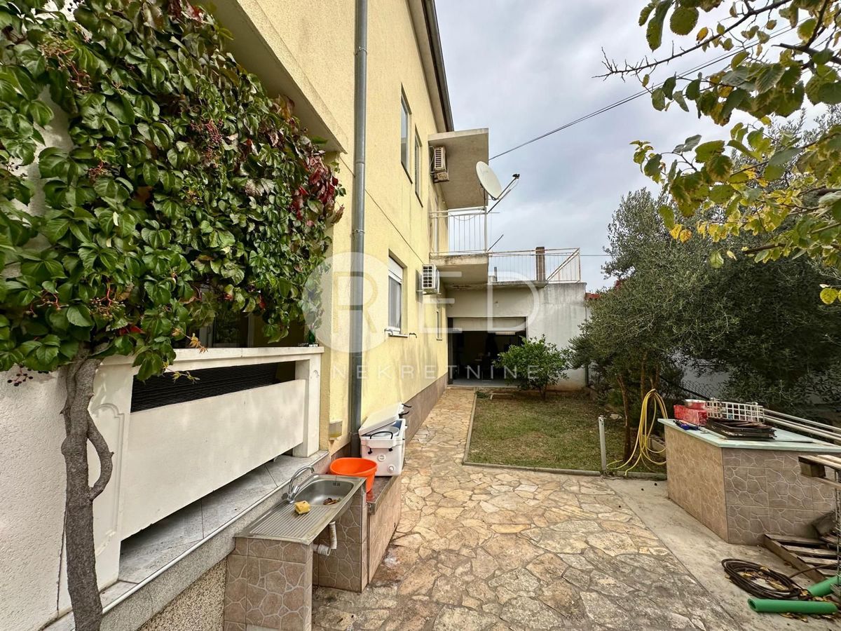 Casa Bili brig, Zadar, Ulica Hrvatskog sabora, 474,44m2