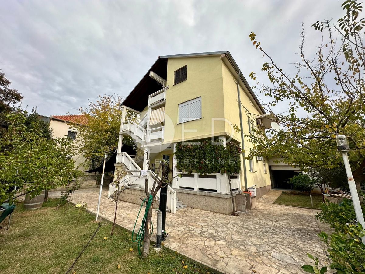 Casa Bili brig, Zadar, Ulica Hrvatskog sabora, 474,44m2