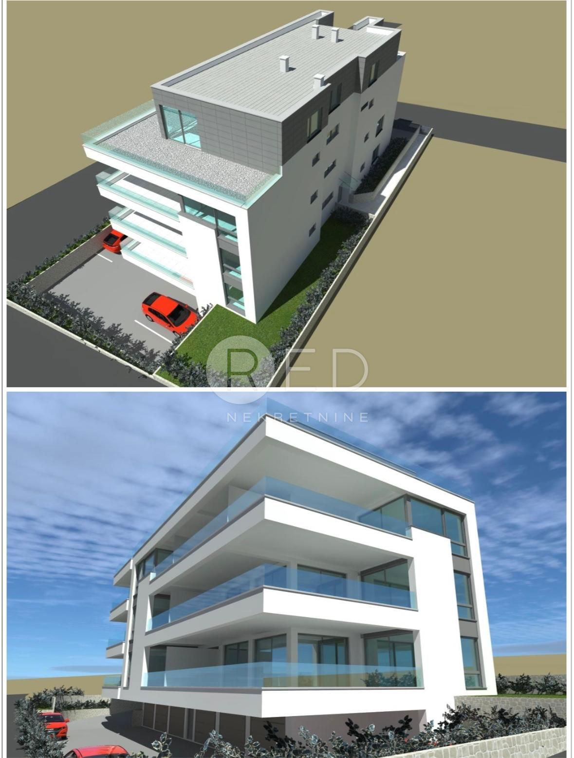 Appartamento Povljana, Ulica Stjepana Radića, 71,44m2