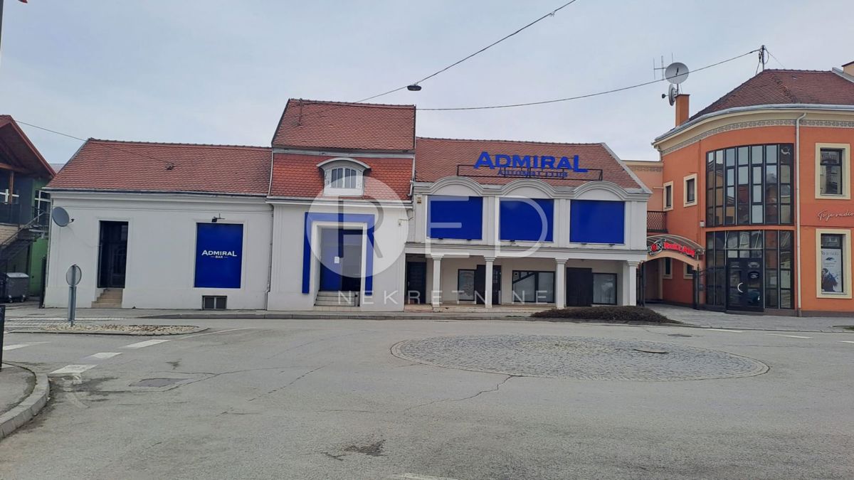 Commerciale Centar, Požega, 382m2