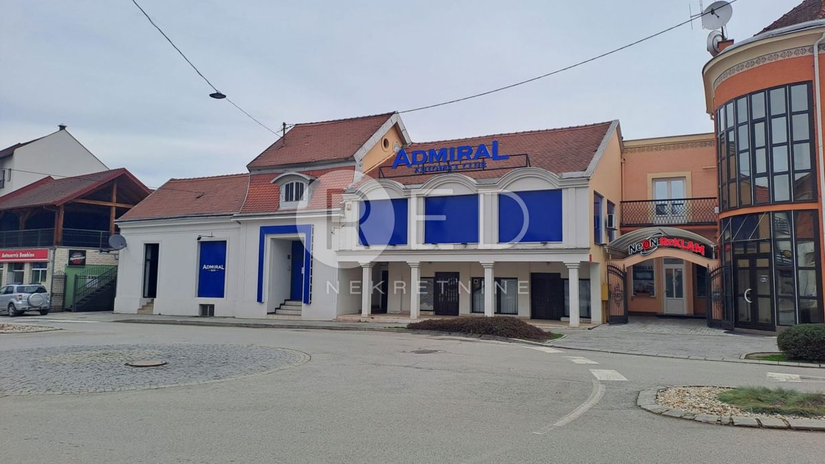 Commerciale Centar, Požega, 382m2