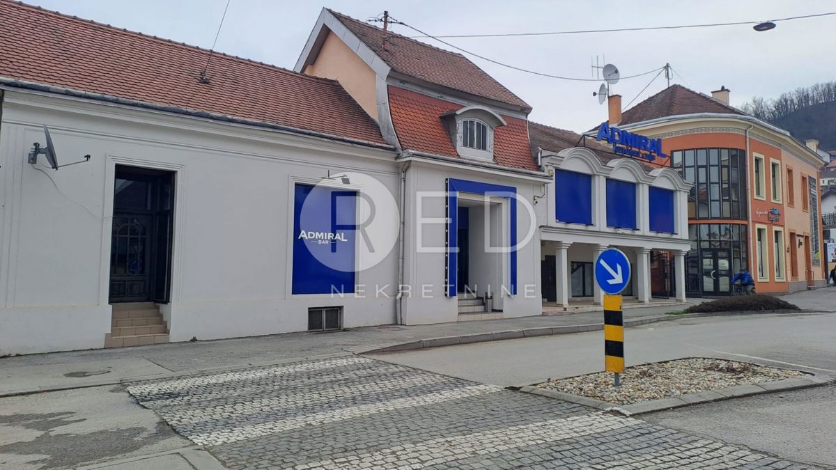 Commerciale Centar, Požega, 382m2