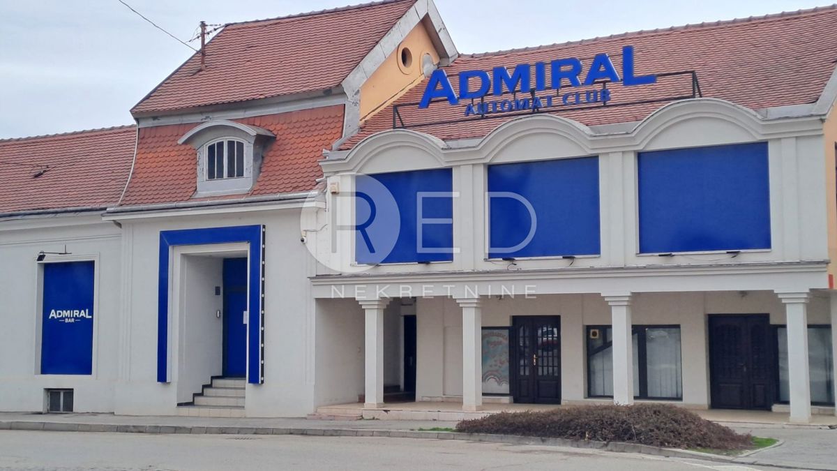Commerciale Centar, Požega, 382m2