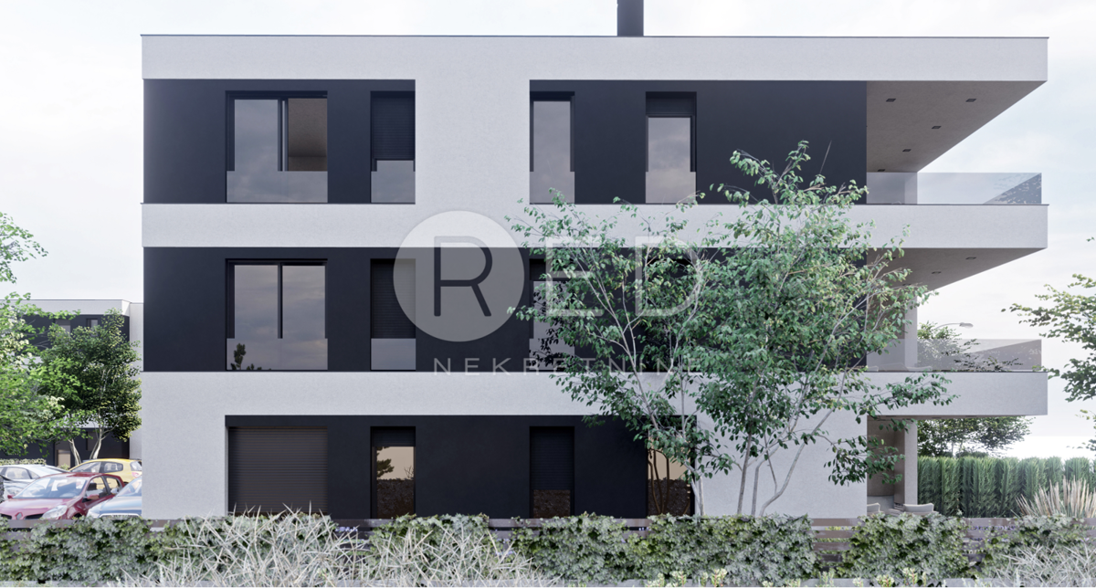 Appartamento Srima, Vodice, 92m2