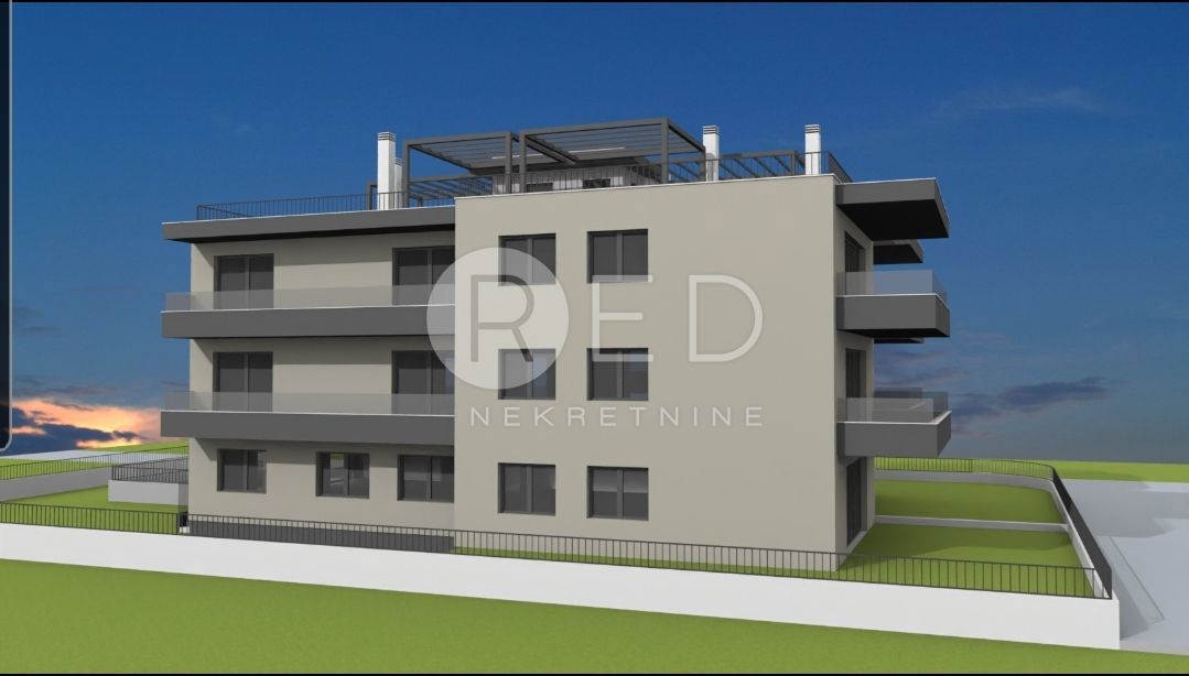 Appartamento Sukošan, 7. domobranske pukovnije HV, 57,77m2