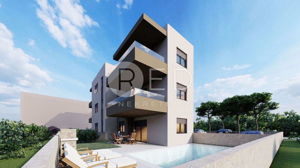 Appartamento Novalja, 63m2