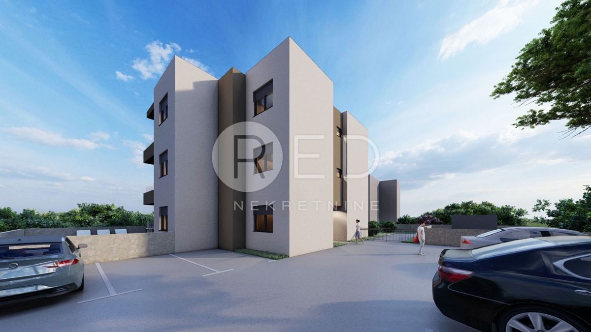 Appartamento Novalja, 63m2