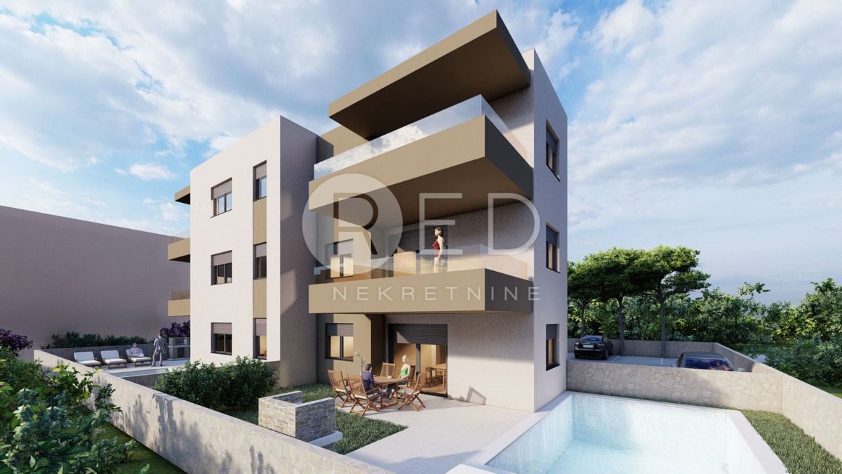 Appartamento Novalja, 63m2